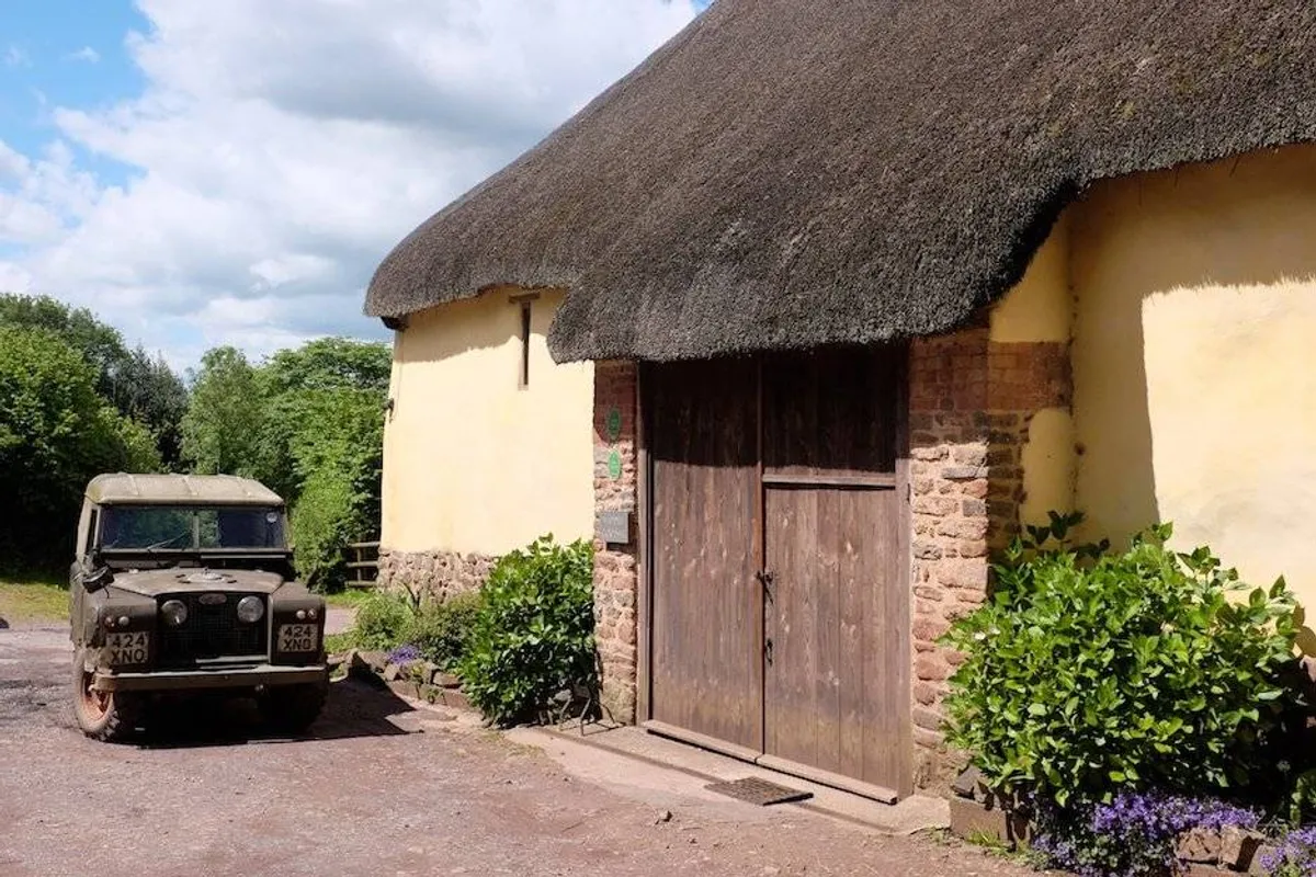 Middle Coombe Farm photo 11