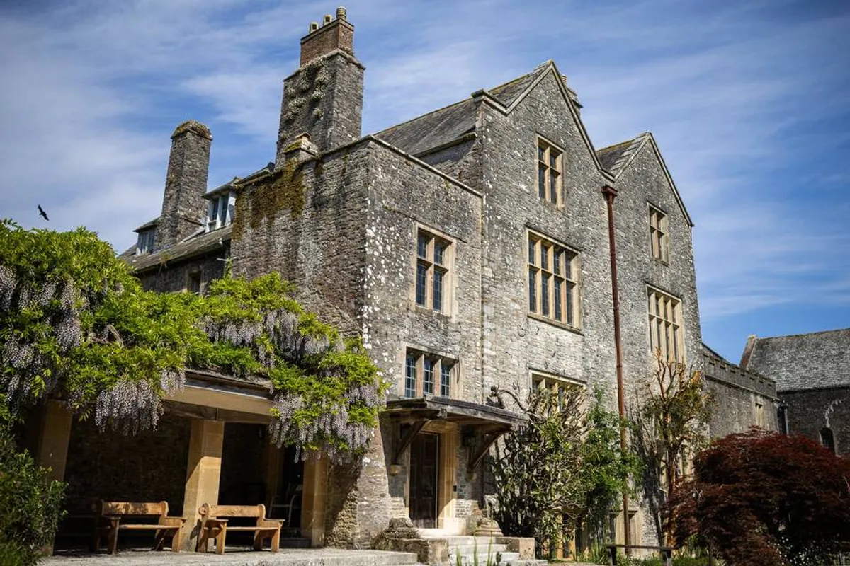 Dartington Hall photo 2