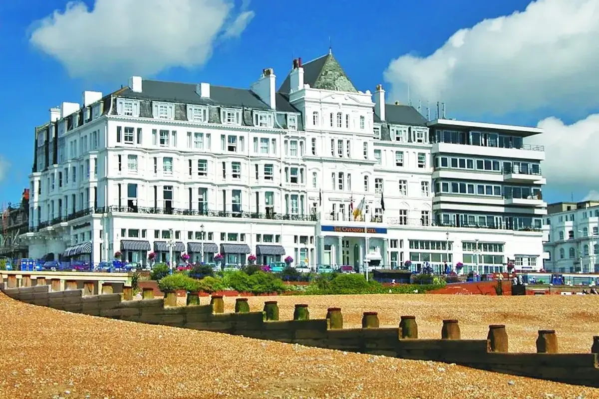 The Cavendish Hotel, wedding venue in East Sussex, UK