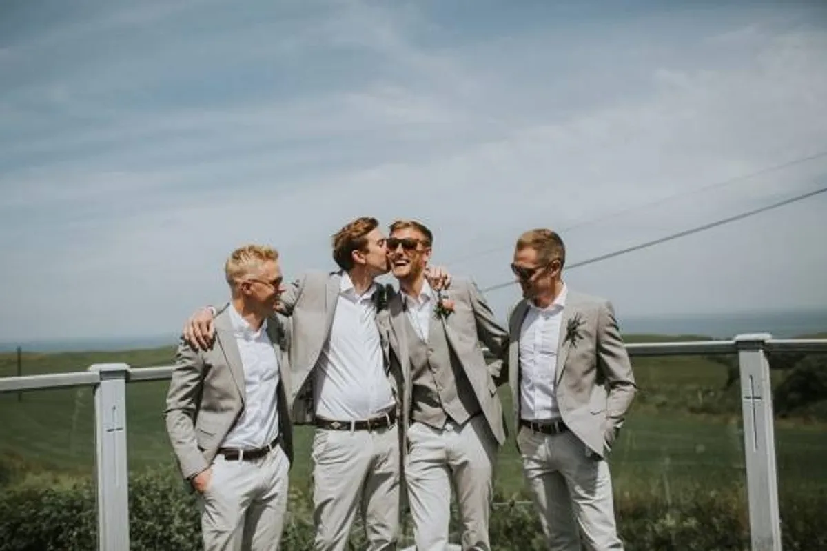Cornish Tipi Weddings photo 11