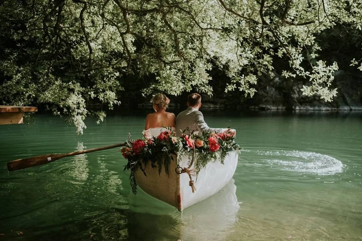 Cornish Tipi Weddings photo 7