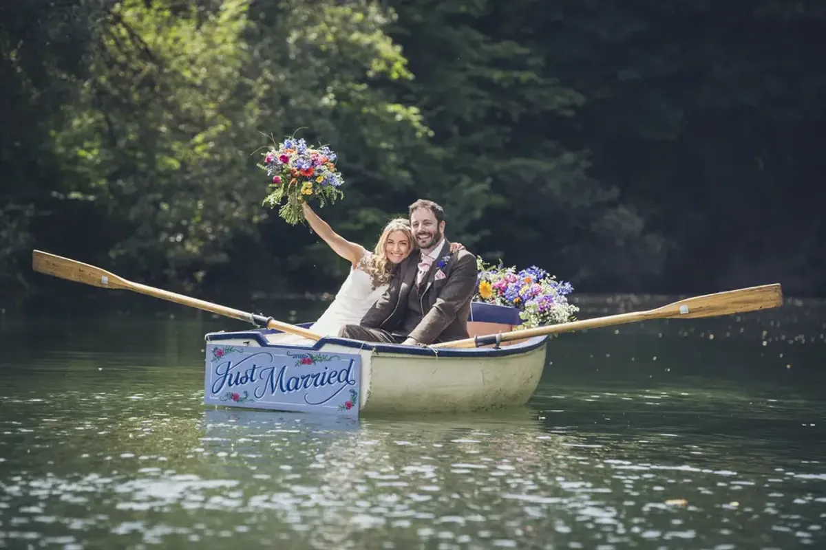 Cornish Tipi Weddings, wedding venue in Cornwall, UK