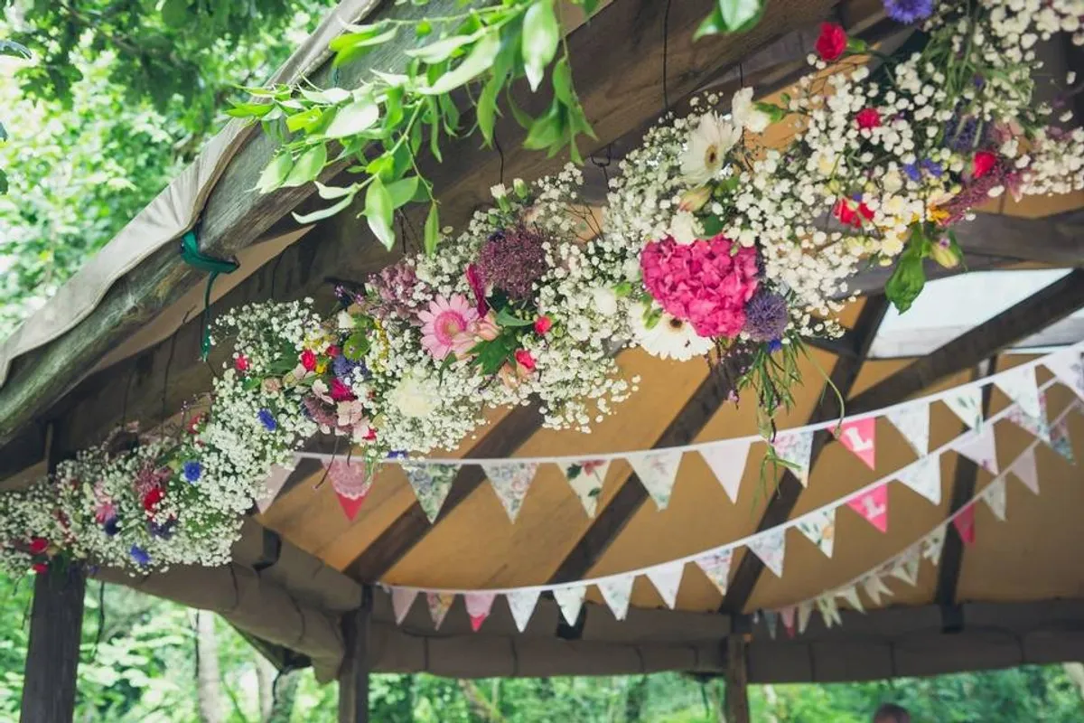 Cornish Tipi Weddings photo 2