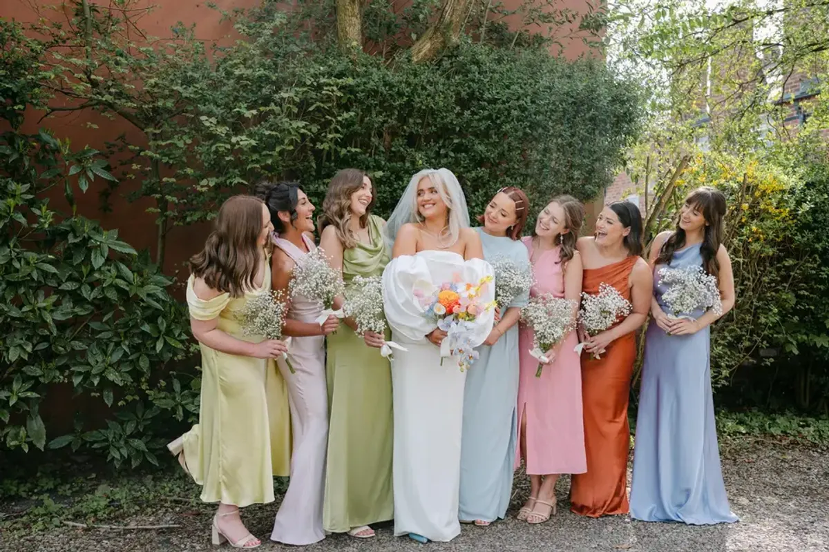 Bloomin L Florals — florists in East London, UK