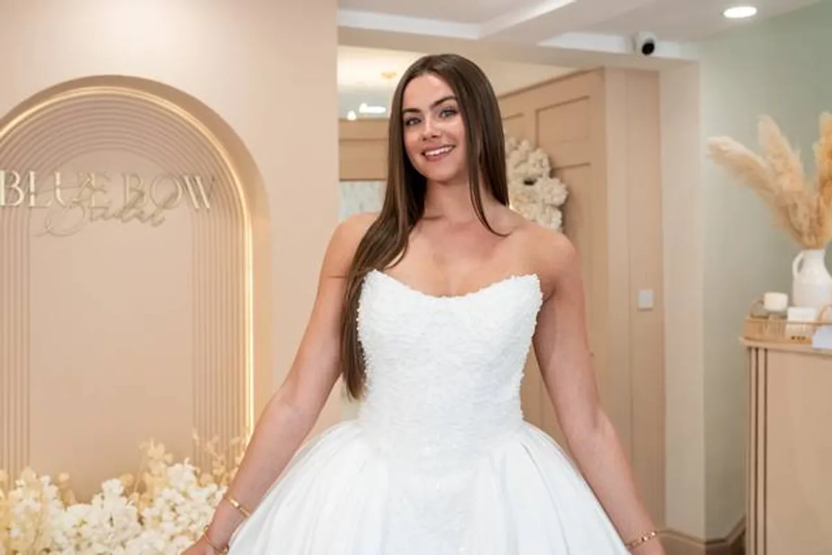 Marsha lea bridal studio photo 4