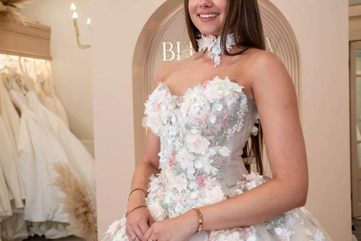 The Blue Bow Bridal Company photo 9
