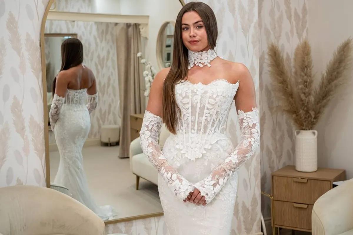 The Blue Bow Bridal Company photo 2