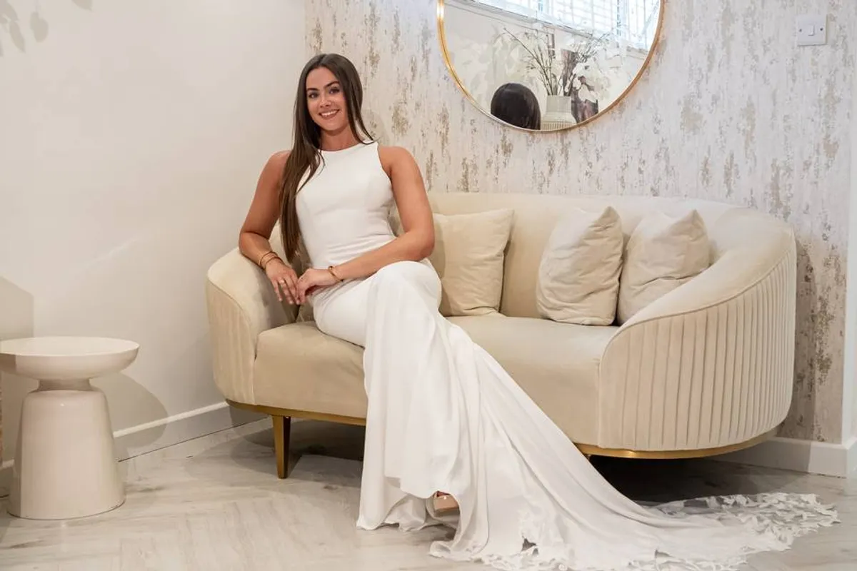 The Blue Bow Bridal Company photo 3