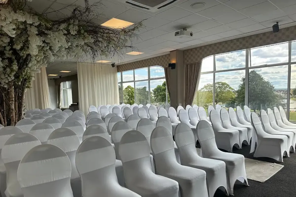 The Boathouse, wedding venue in Kent, UK