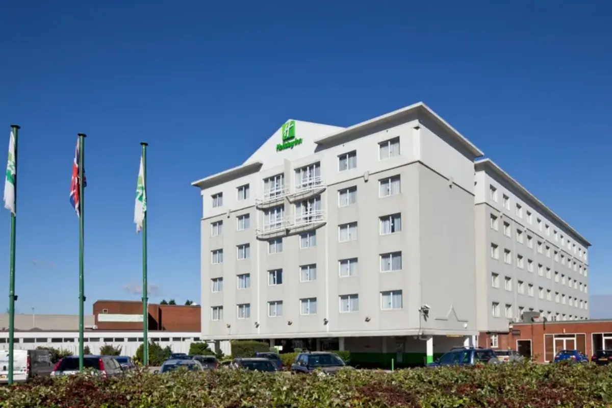 Holiday Inn Basildon, wedding venue in Essex, UK