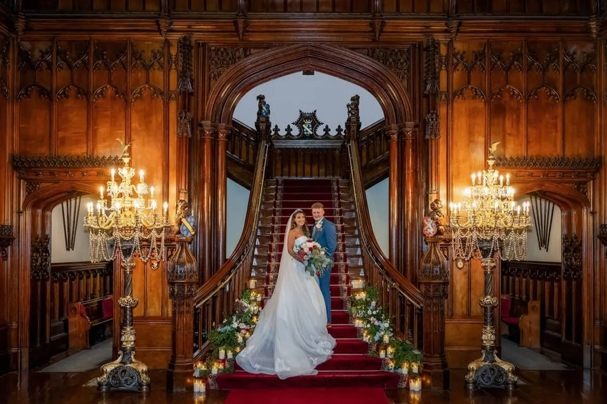 Allerton Castle photo 11