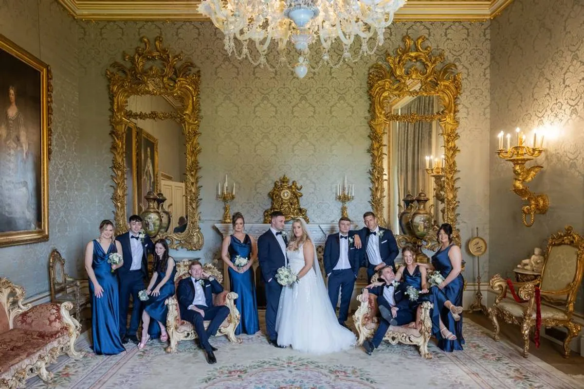 Allerton Castle photo 1