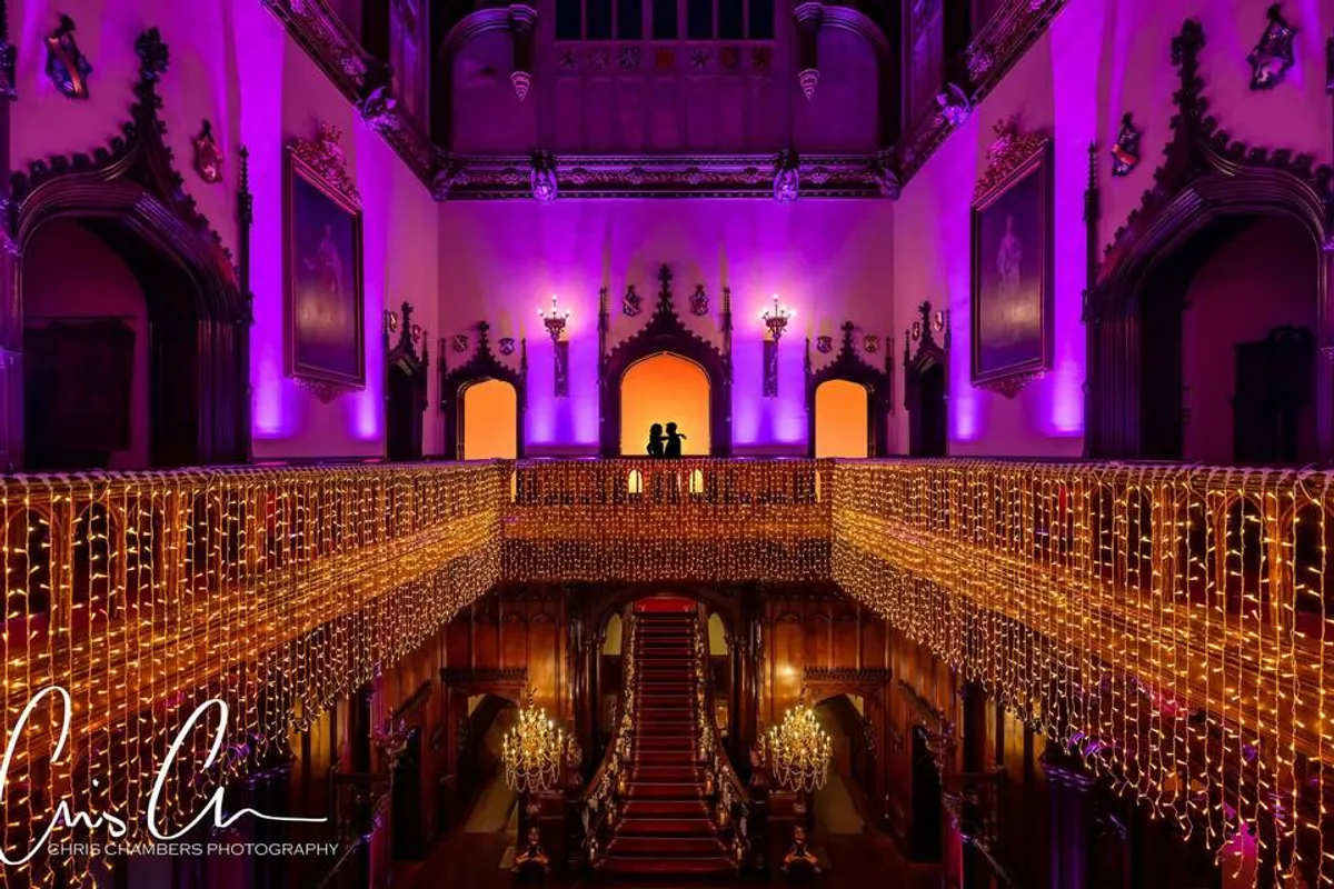 Allerton Castle photo 10