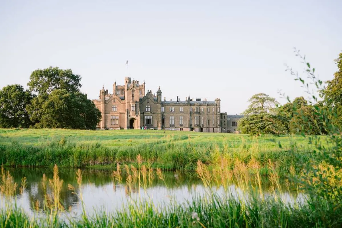 Allerton Castle photo 2