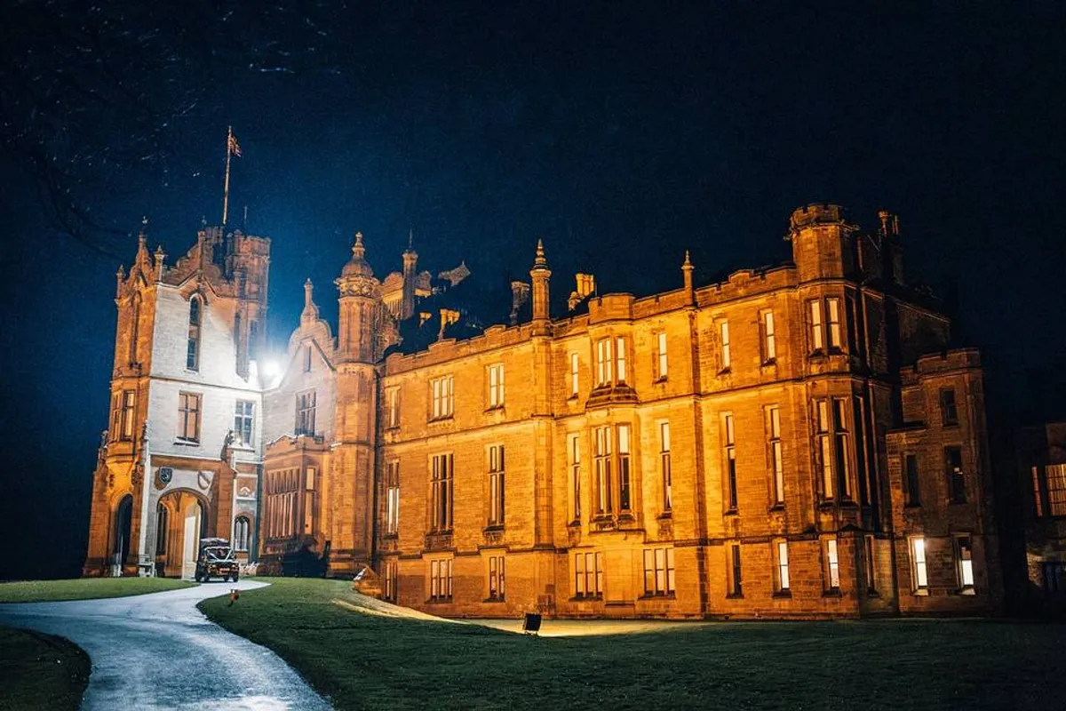 Allerton Castle photo 8