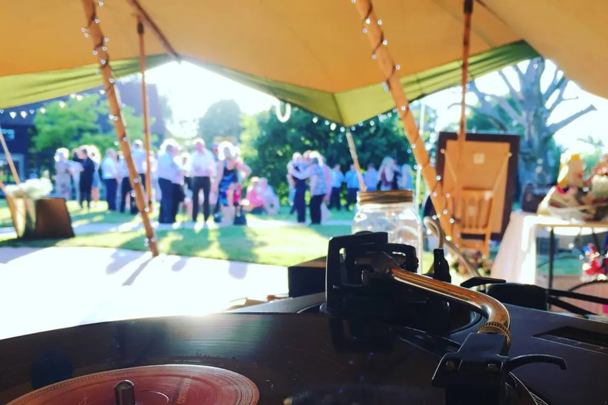 Festival Wedding DJs photo 9