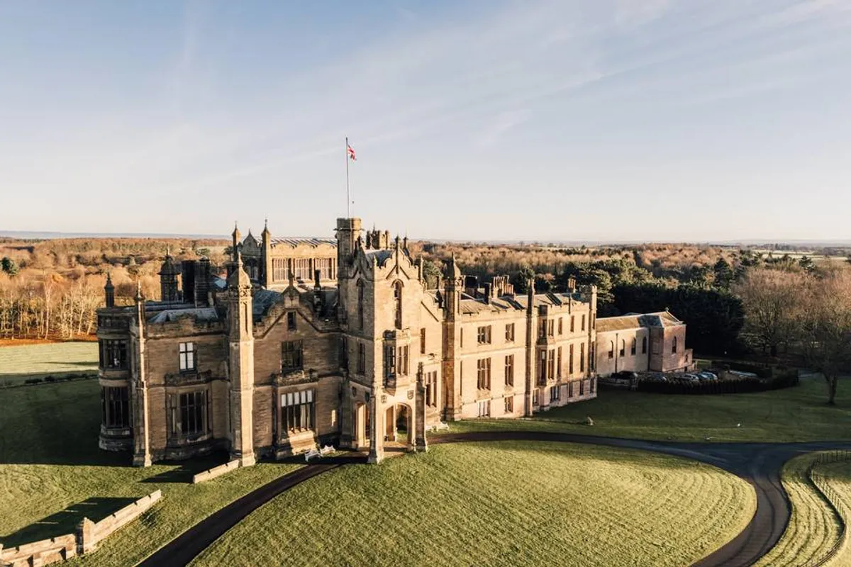 Allerton Castle photo 6