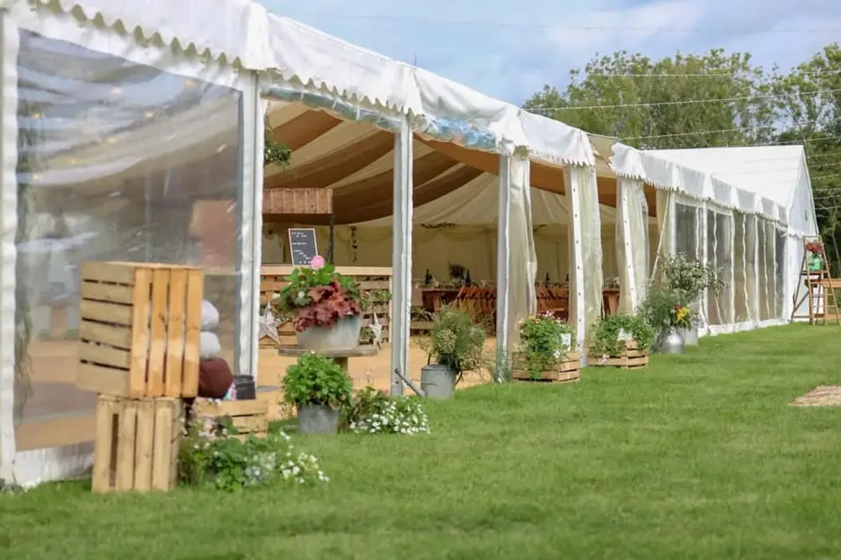 Southern Events Group Ltd — marquee hire in East Sussex, UK