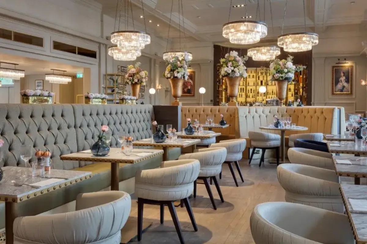 DoubleTree by Hilton Harrogate Majestic Hotel & Spa photo 2