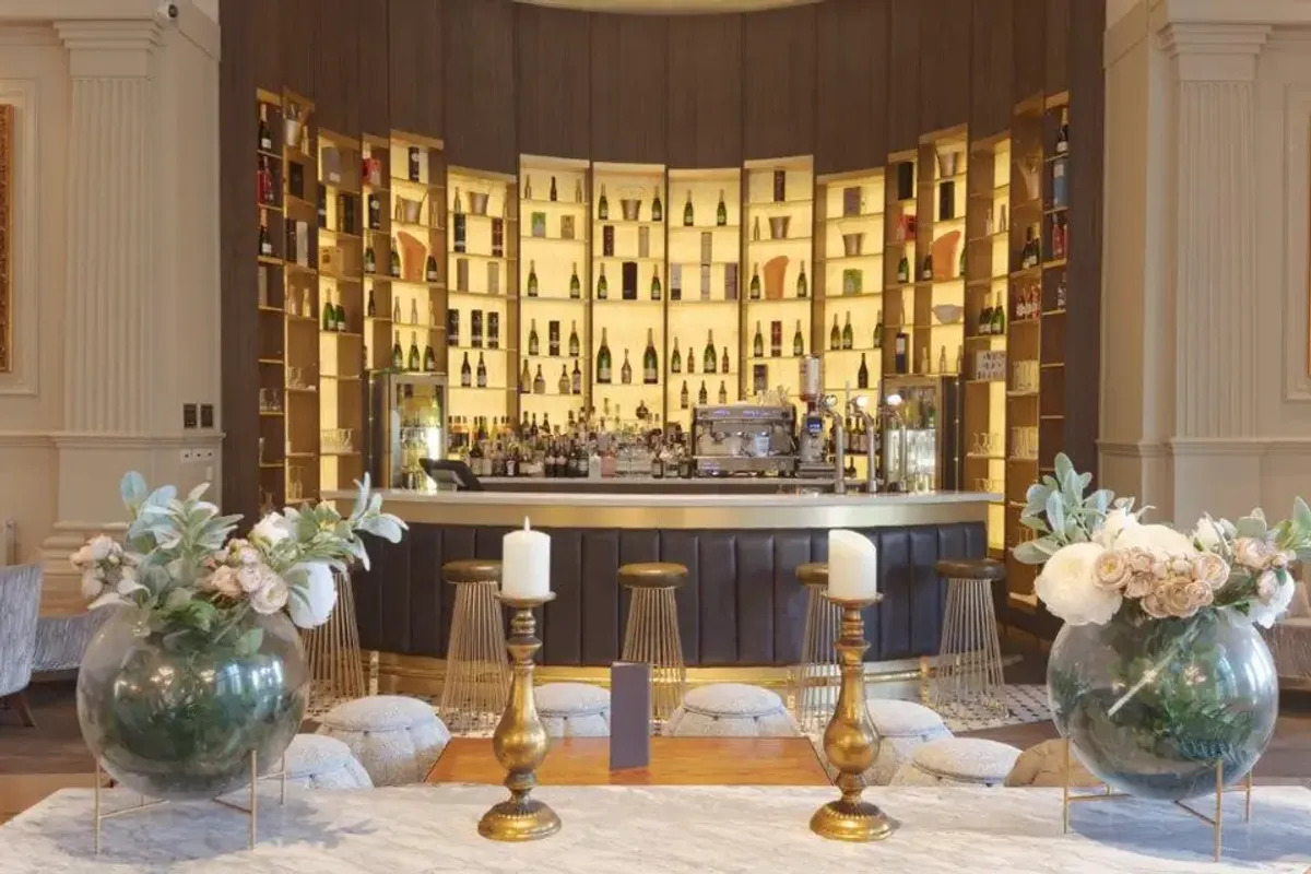 DoubleTree by Hilton Harrogate Majestic Hotel & Spa photo 4