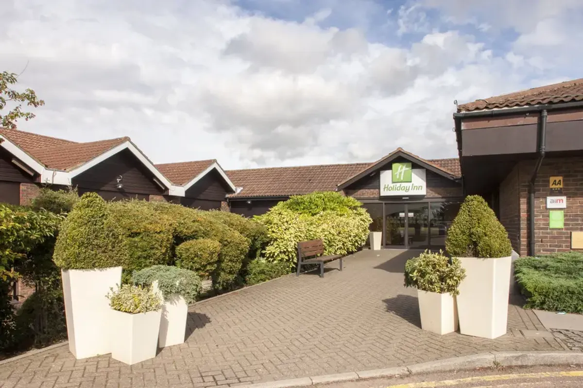 Holiday Inn Rochester-Chatham, wedding venue in Kent, UK