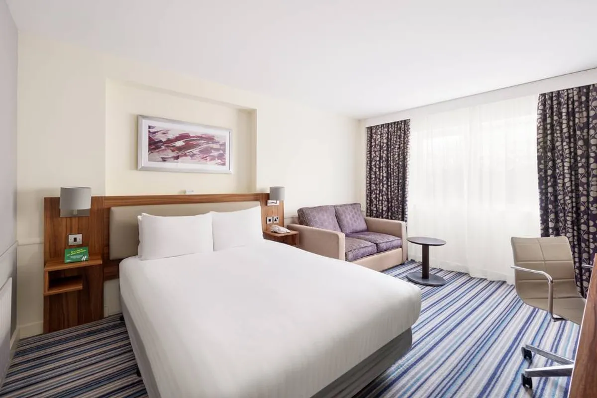 Holiday Inn Rochester-Chatham photo 1