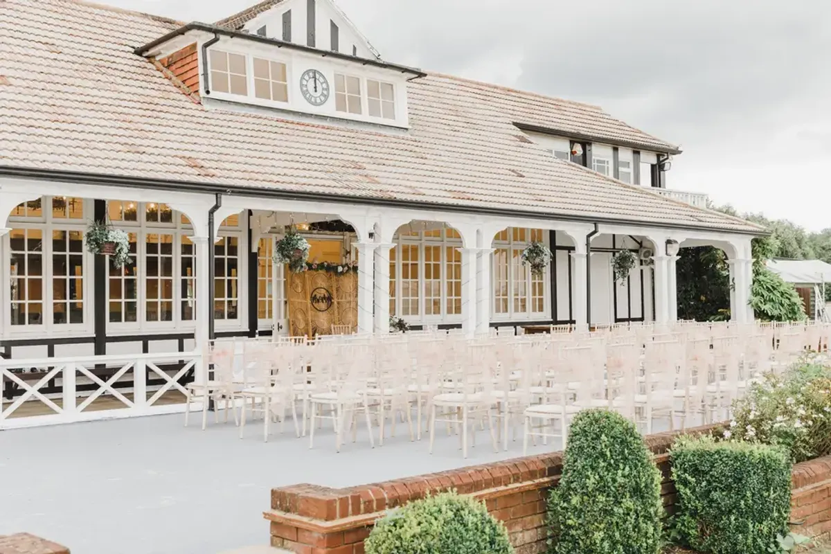 London Shenley Club, wedding venue in Hertfordshire, UK