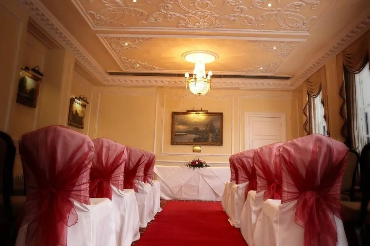 West Lodge Park Hotel photo 11