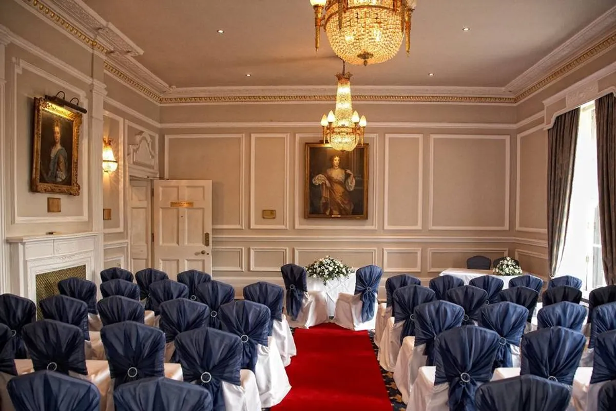 West Lodge Park Hotel photo 4