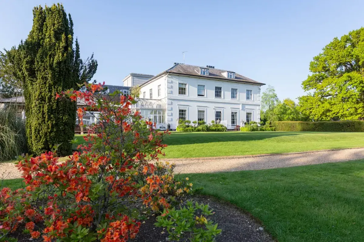 West Lodge Park Hotel, wedding venue in North London, UK