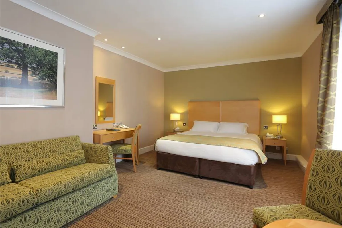 West Lodge Park Hotel photo 8