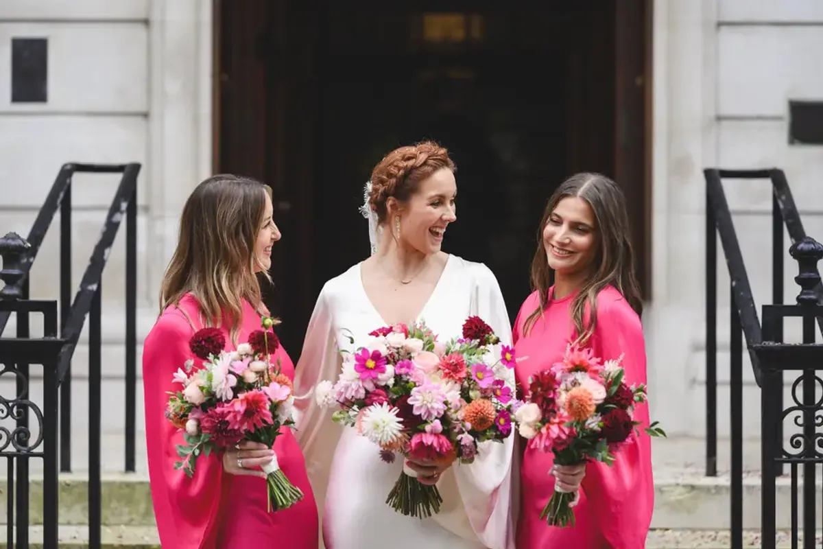 Raw Bloom by Georgina — florists in East London, UK