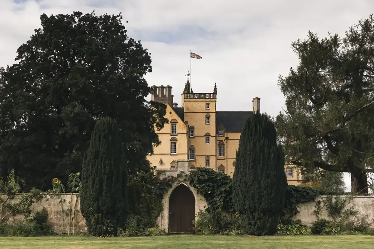 Innes House, wedding venue in Moray & Banff, UK