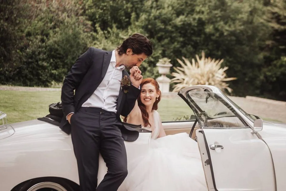 Weddings at Florin photo 11