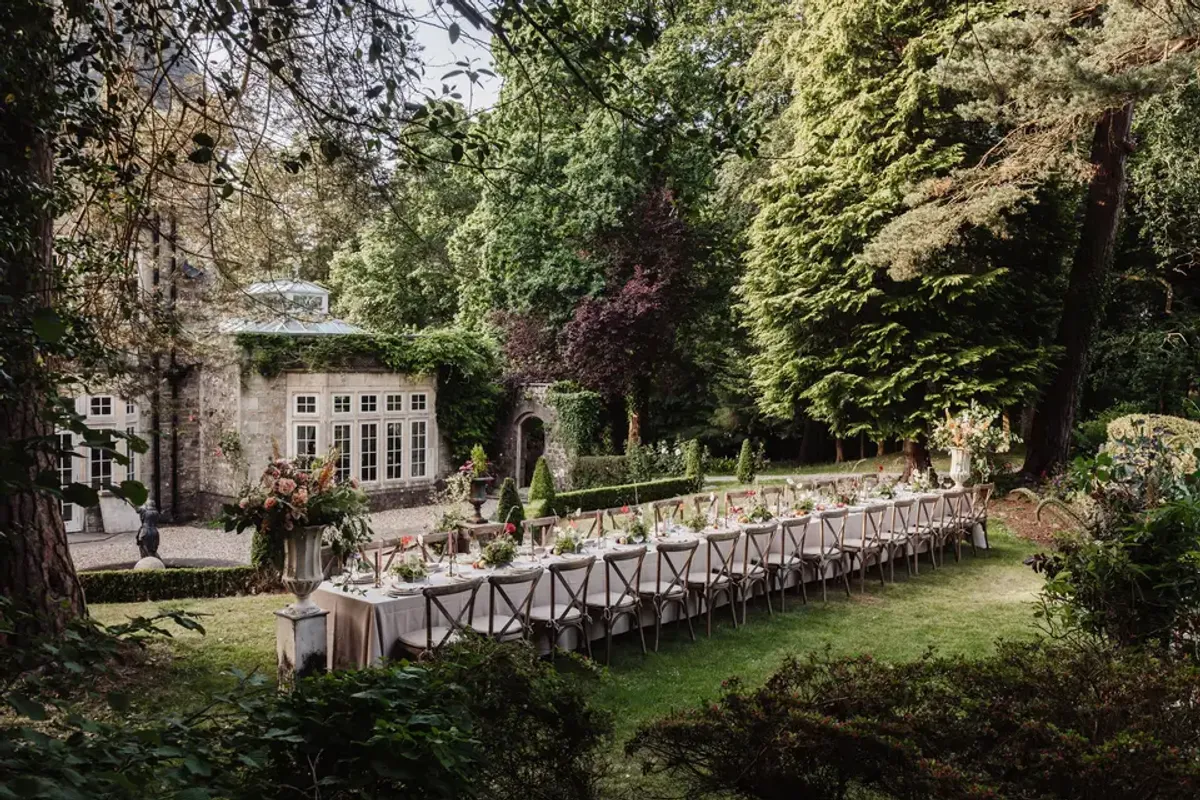 Weddings at Florin, wedding venue in Ceredigion, UK