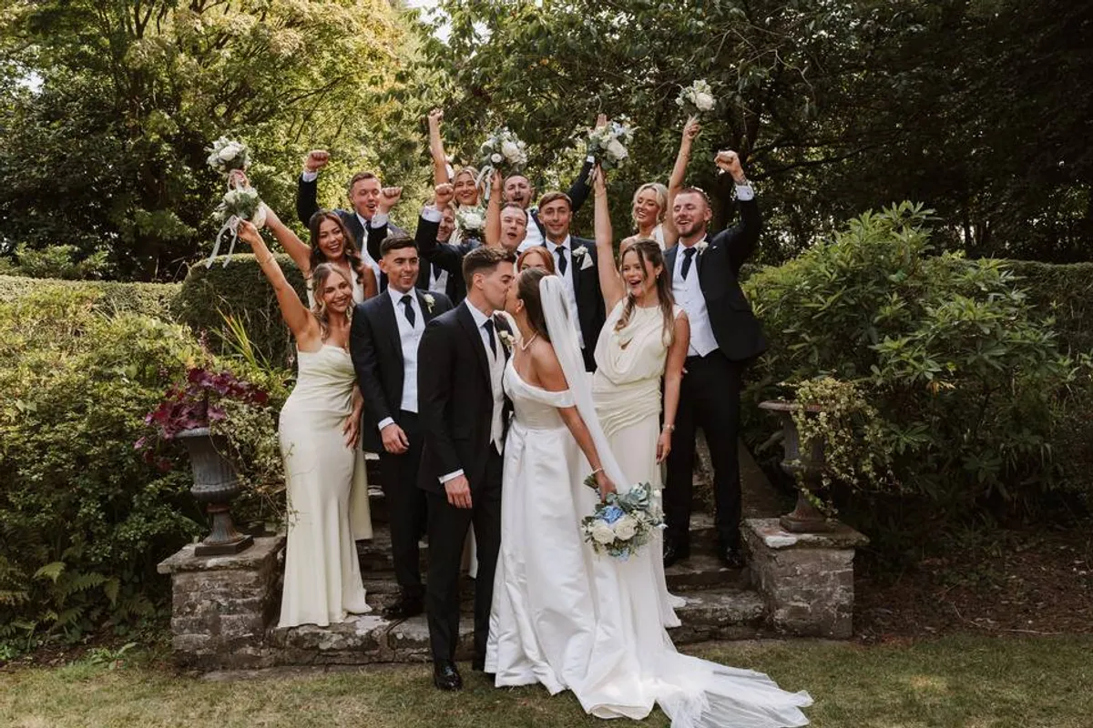 Weddings at Florin photo 2