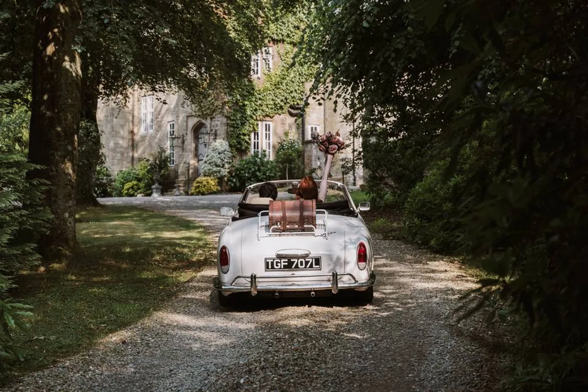 Weddings at Florin photo 6