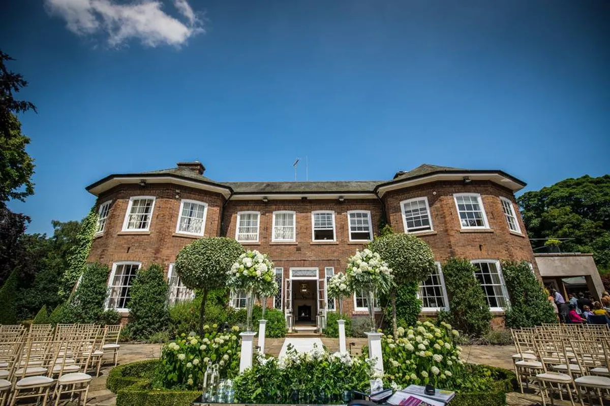 Delamere Manor photo 2