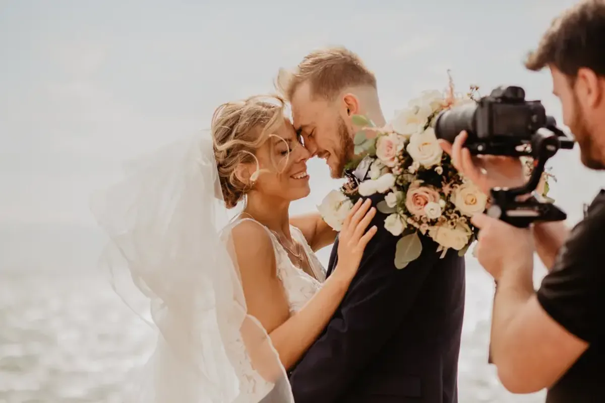 Pure Wedding Films — videographers in Surrey, UK