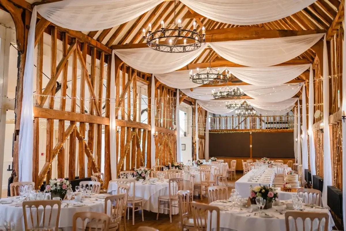 Channels, wedding venue in Essex, UK