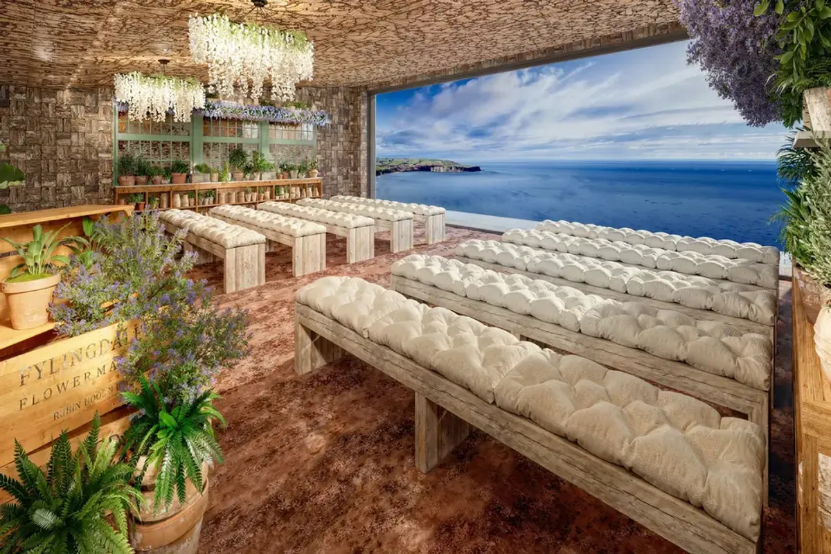 Solara Shores, wedding venue in North Yorkshire, UK