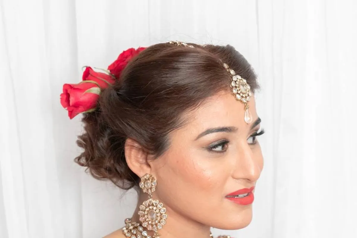 Reshma Hair and Makeup photo 1