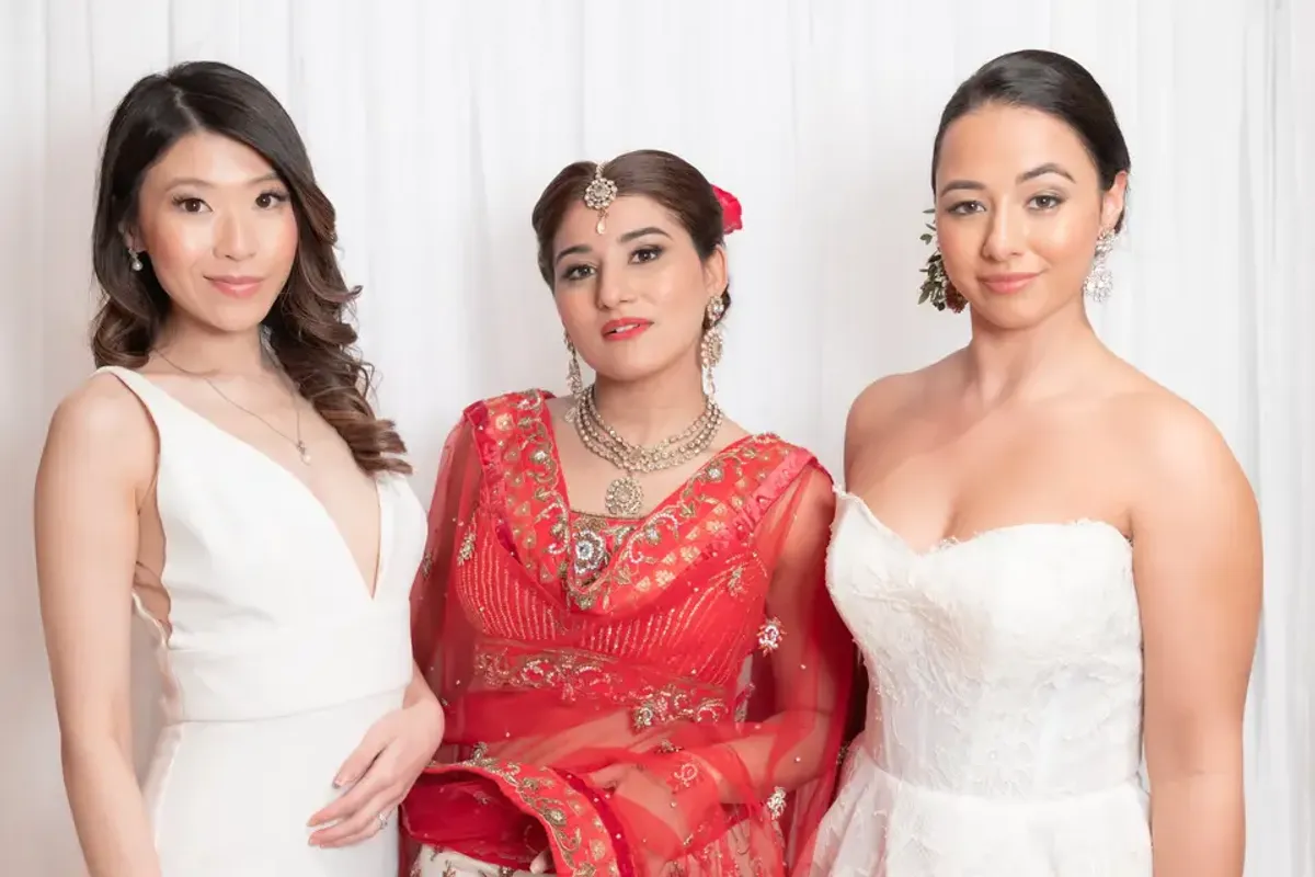Reshma Hair and Makeup — makeup artists in Essex, UK
