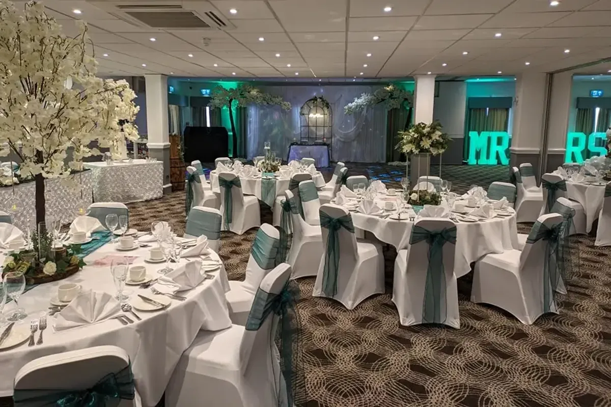 Holiday Inn Leeds Garforth — entertainment & photobooths in West Yorkshire, UK
