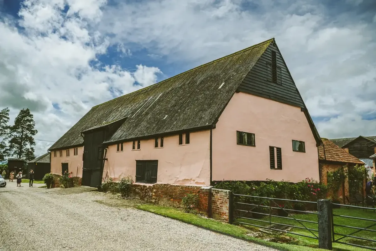 Smeetham Hall Barn photo 3