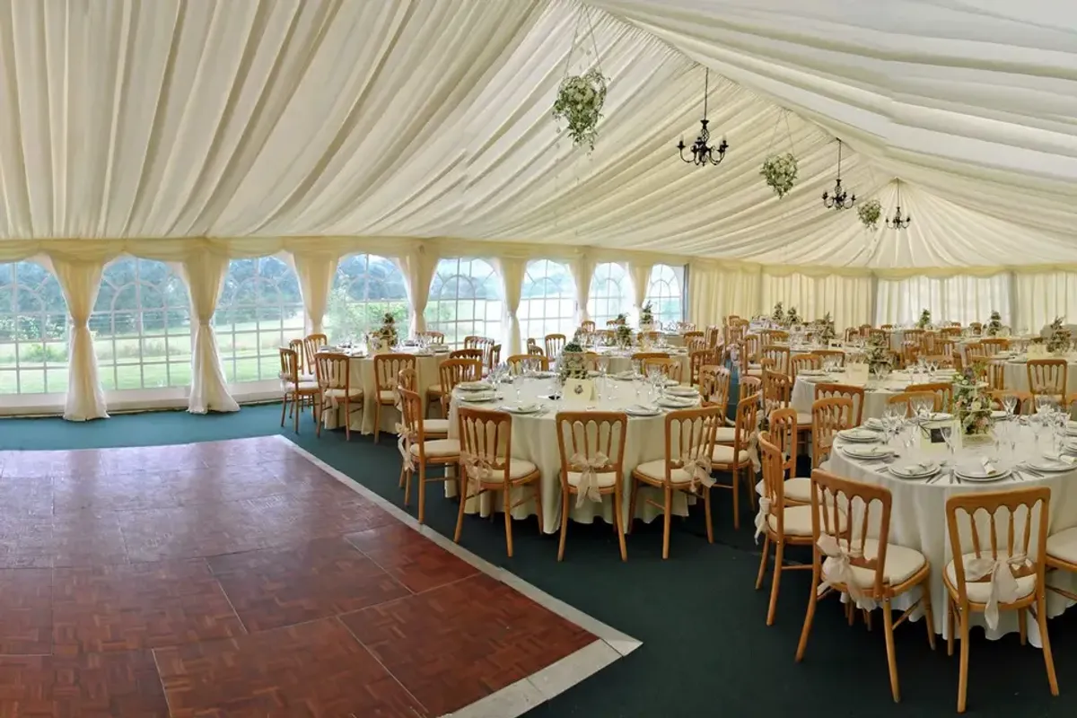Hilton and Oliver Marquee and Event Hire photo 6