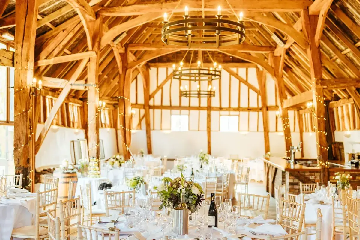 Smeetham Hall Barn photo 11