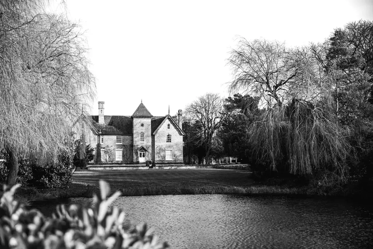 Smeetham Hall Barn photo 1