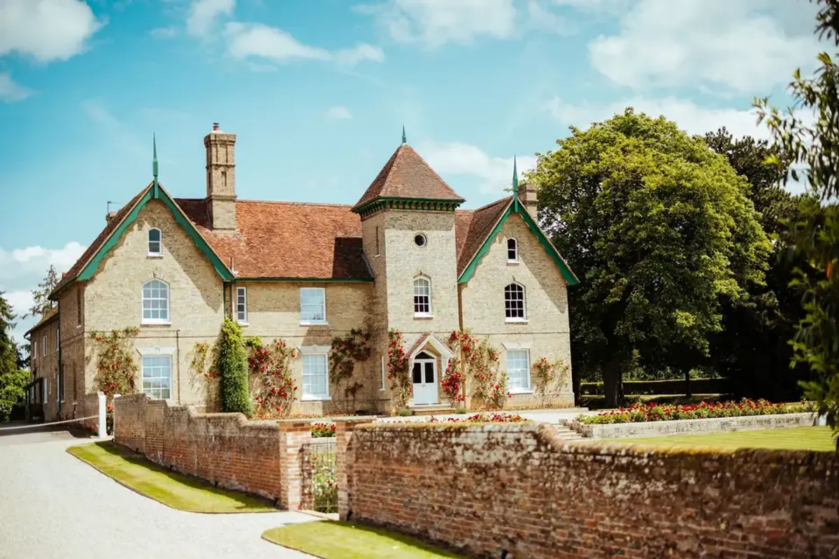 Smeetham Hall Barn, wedding venue in Essex, UK