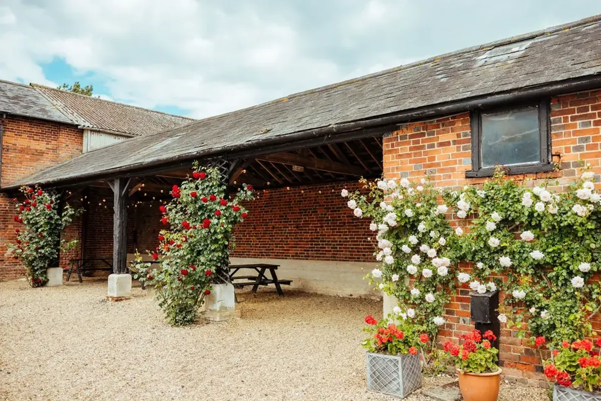 Smeetham Hall Barn photo 4